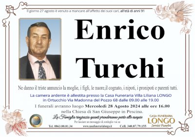 ENRICO TURCHI