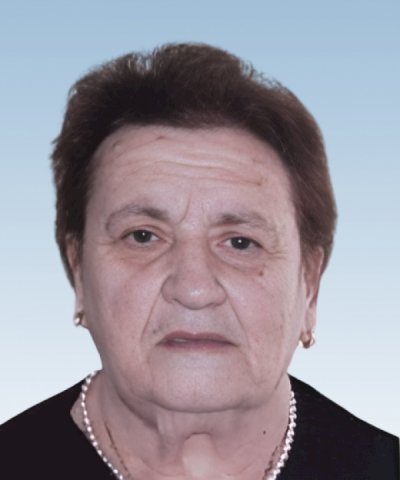 Necrologio di ISOLINA CIANFARANI in CESTA