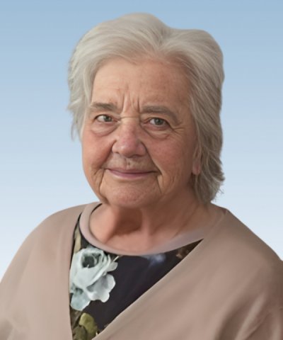Necrologio di ANNA DEL GIZZI in DE CRISTOFARO