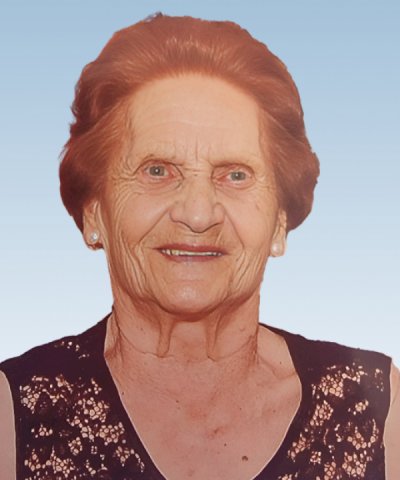 Necrologio di UBALDA LANCIOTTI in MAZZARELLA