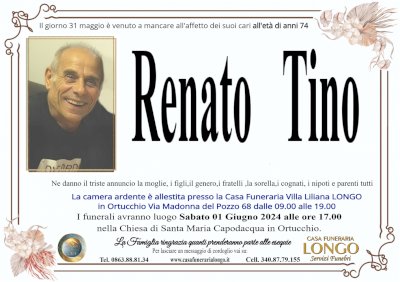 RENATO TINO