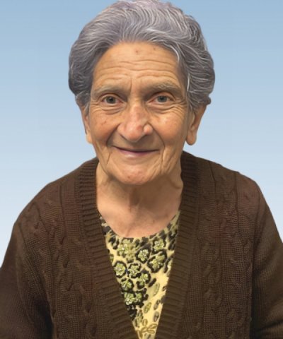 Necrologio di ANNA D'AMICO in GASBARRO