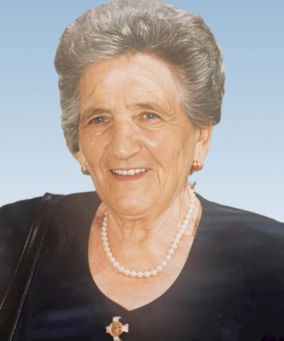 Necrologio di LIBERATA DI PANFILO in PARTEMI