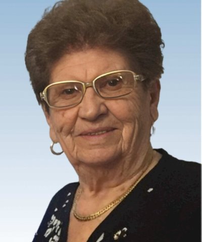 Necrologio di ANGELINA DI COSMO in CORNACCHIA