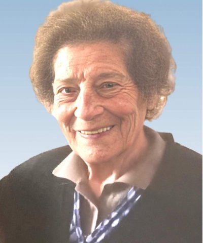 Necrologio di IOLE MAGGI in IACONE