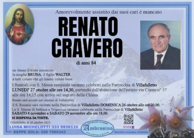 RENATO CRAVERO