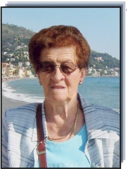 MARGHERITA BERTAINA ved. PEANO