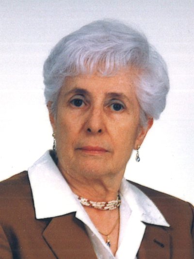 Necrologio di GIUSEPPINA CAVILOTTI