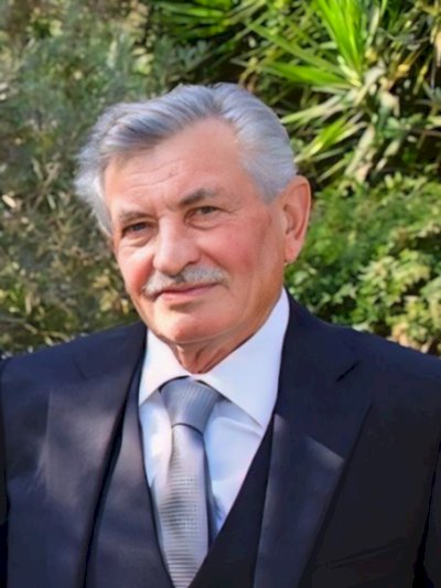 Necrologio di ANTONIO MARIUZZO "TONI"