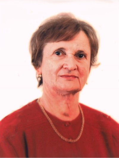 Necrologio di DOMENICA MOGLIO
