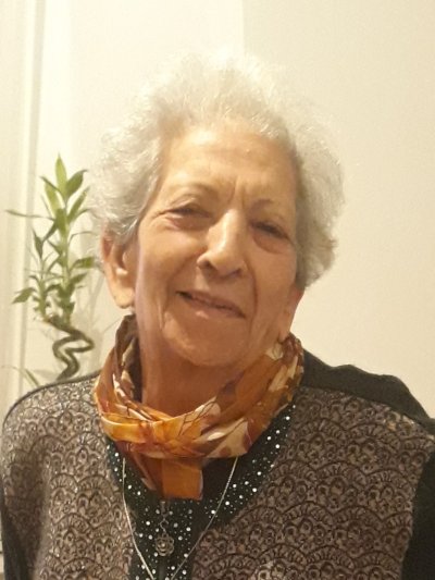 Necrologio di MARIA BRUNO