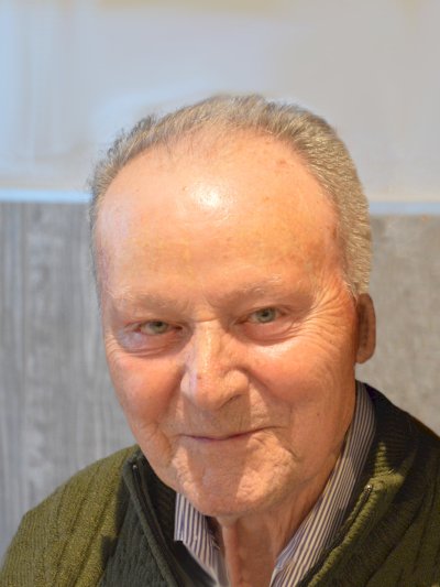 Necrologio di BENITO CORI