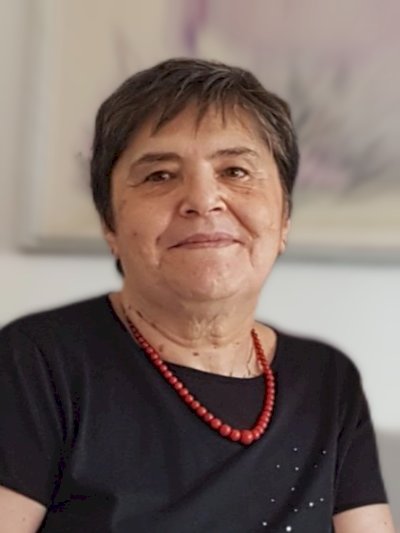 Necrologio di MARIA GIOVANNA ROSSINO