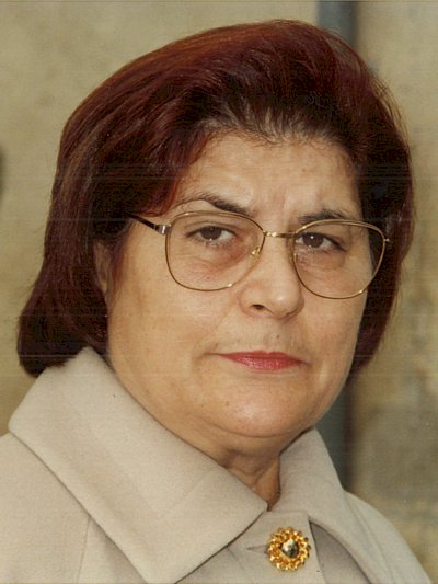 Necrologio di TERESA GRIECO
