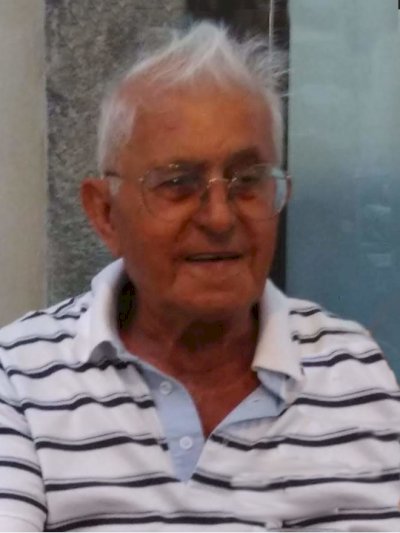 Necrologio di BERNARDINO PAGLIARA