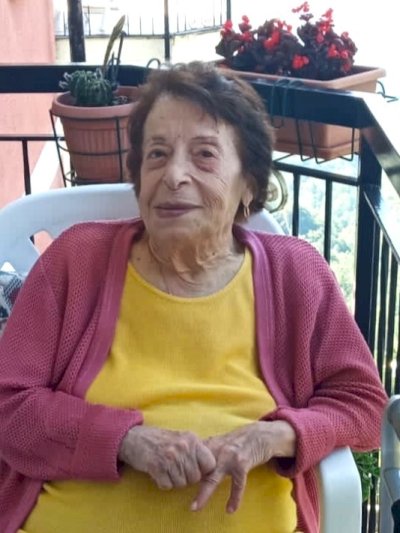 Necrologio di NUNZIA GRANATA