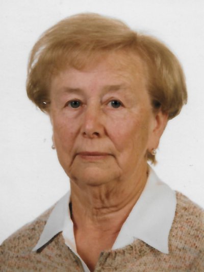 Necrologio di ERSILIA BIGANDO RONCHETTO