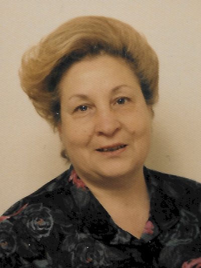 Necrologio di ADUA GRANDE