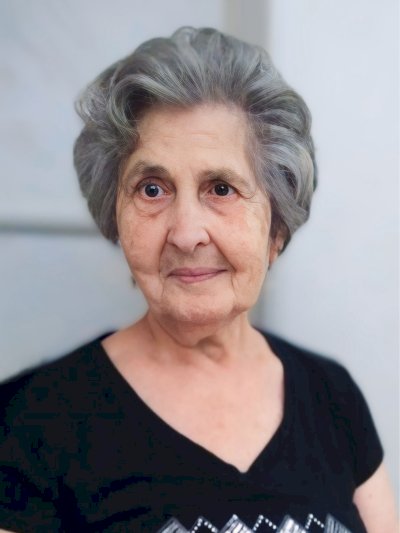 LUIGIA PIAZZA "GINA"