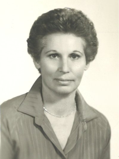 Necrologio di ANGELA MOSCUZZA
