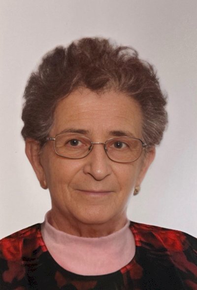 Necrologio di BRUNA ROSSI ved. ANSELMO