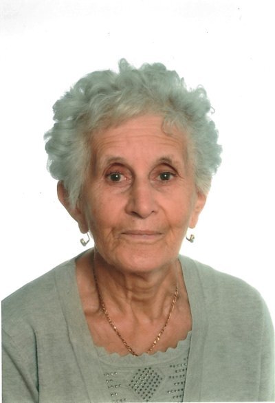 Necrologio di MARIA LANZA in GARELLI