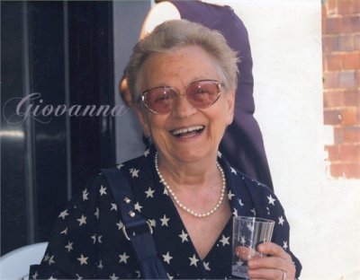 GIOVANNA CRISTINA RAPETTI