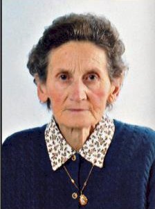 Necrologio di MARGHERITA DALMASSO ved. GIORDANO