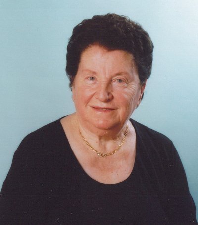 MADDALENA GALFRE' "NUCCIA" ved. ARIAUDO