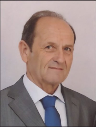 Necrologio di CRISTOFORO MANA "NINO"