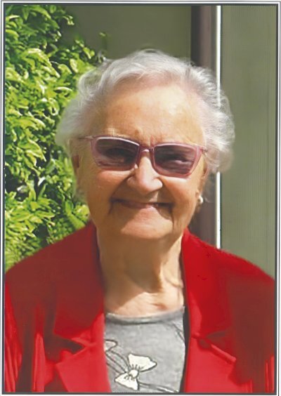 INES PEROTTI ved. ASTESANA