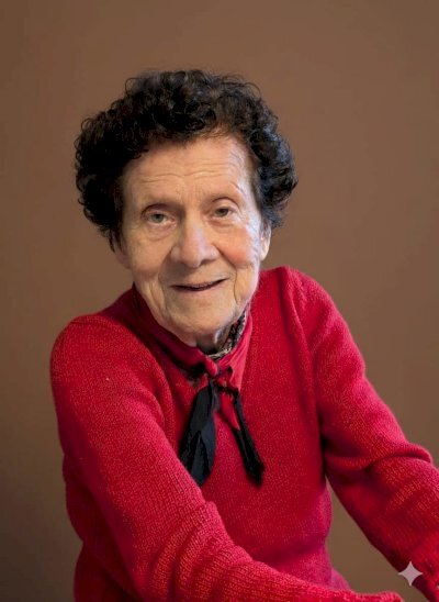 PALMIRA GHIO ved. CAMOSSETTI