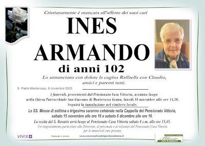 INES ARMANDO