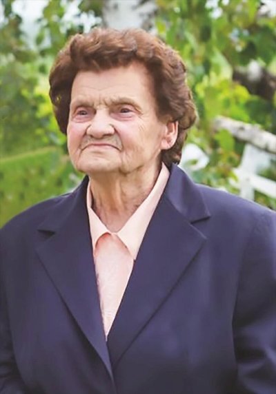 ANNA MANDRILE ved. DANIELE