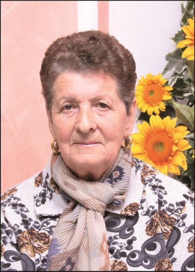 ANGELA MUSSO ved. GASTALDI