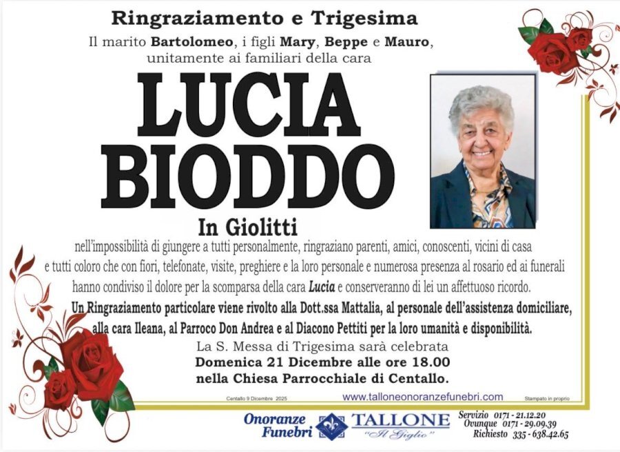 Manifesto di LUCIA BIODDO in GIOLITTI