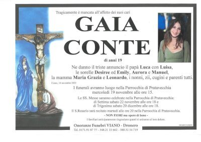 GAIA CONTE