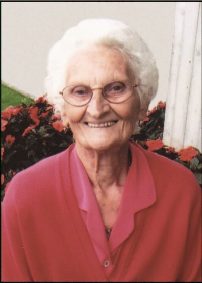 Necrologio di ANNA TARICCO ved. FERRERI