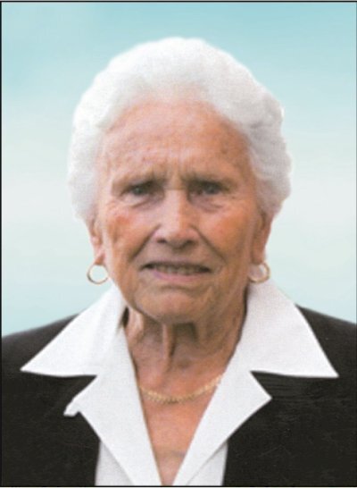 Necrologio di LIDIA LINGUA in PERONA