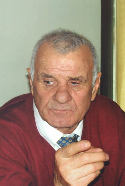 VIRGILIO VENTURA